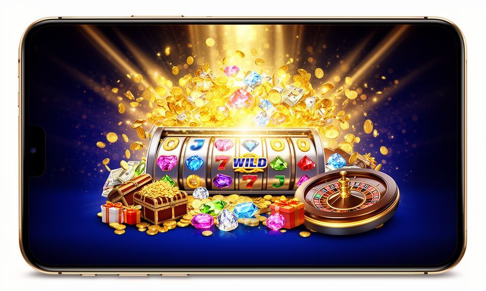 jin33 Teroka pilihan mesin buah yang ada di lobi jin33